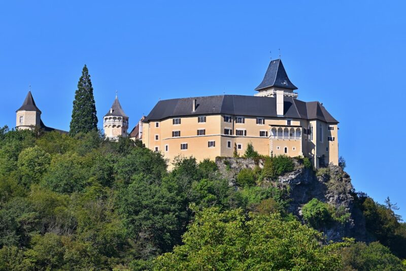 Castillo de Rosenburg