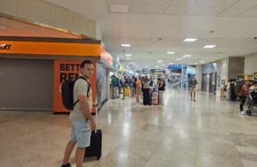 Cómo ir del aeropuerto de Valencia al centro