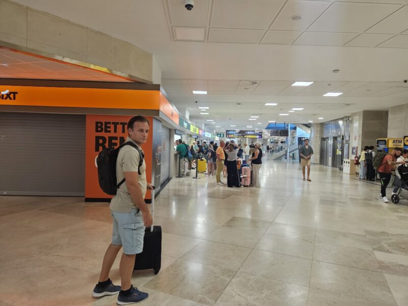Cómo ir del aeropuerto de Valencia al centro