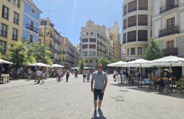 Dónde alojarse en Valencia