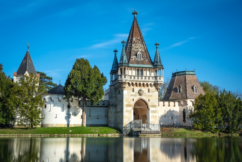 Castillo de Laxenburg