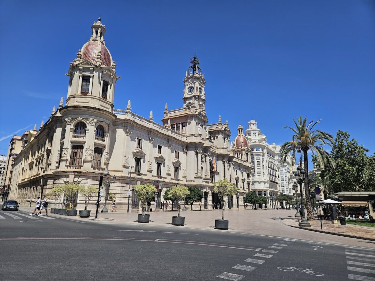Free Tour por Valencia