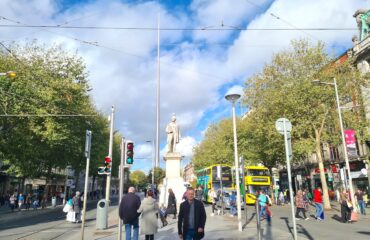 Los mejores free tours en Dublín