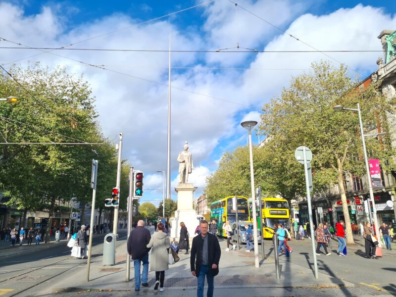 Los mejores free tours en Dublín