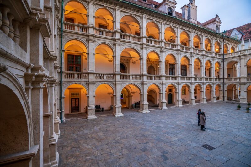 Graz, Austria