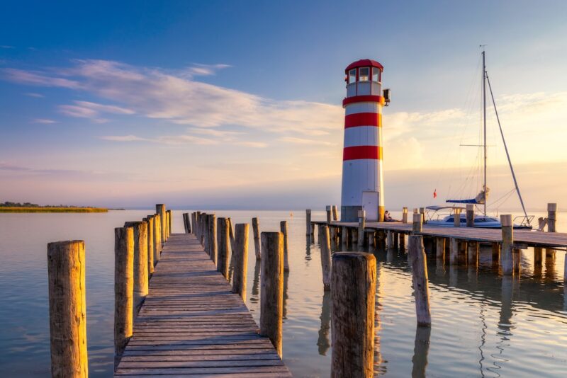 Lago Neusiedl