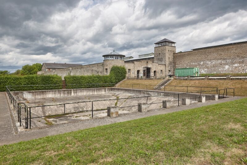 Campo de concentraci&oacute;n Mauthausen