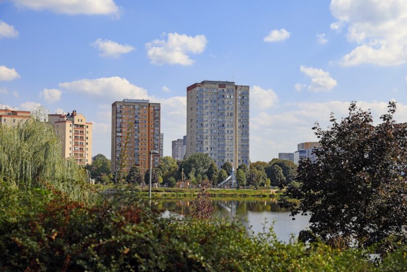 Praga Poludnie, Praga Poldnoc