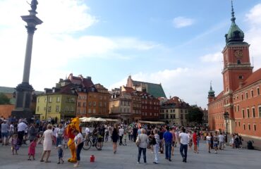 Stare Miasto, Varsovia
