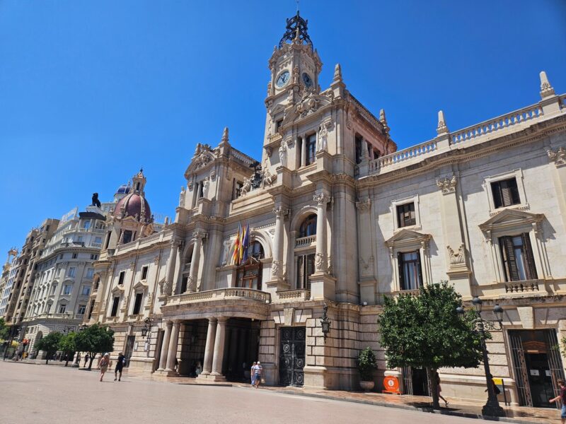 Ayuntamiento de Valencia