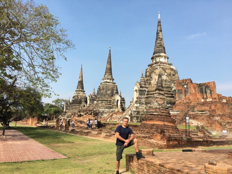 Ayutthaya