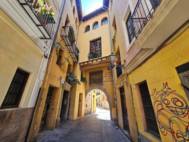 Barrio del Carmen, Valencia