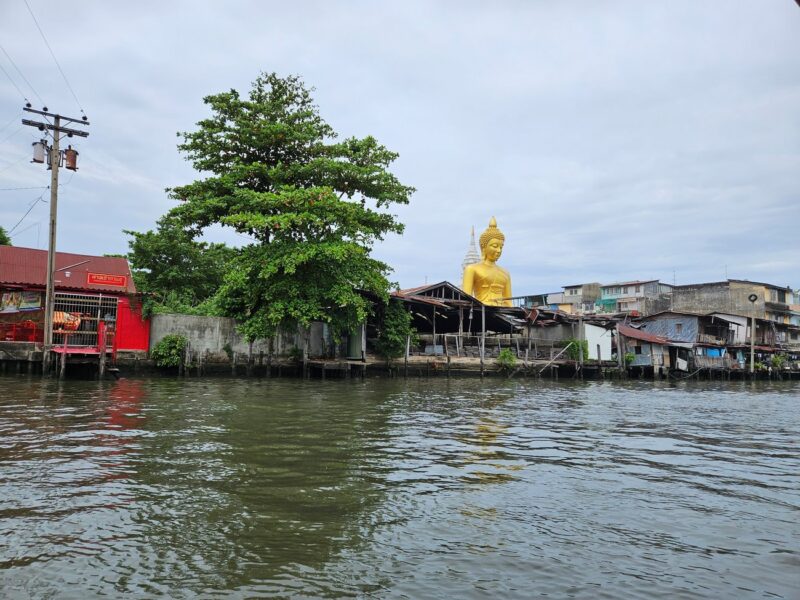 Canales de Bangkok