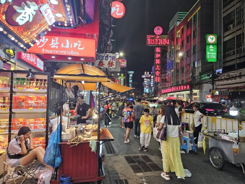Chinatown Bangkok