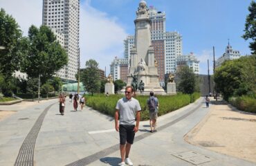 Dónde alojarse en Madrid