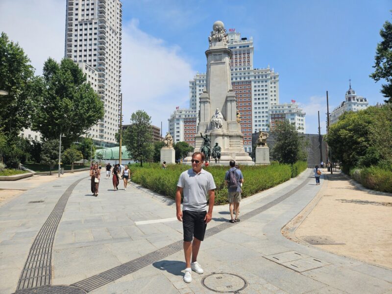 Dónde alojarse en Madrid