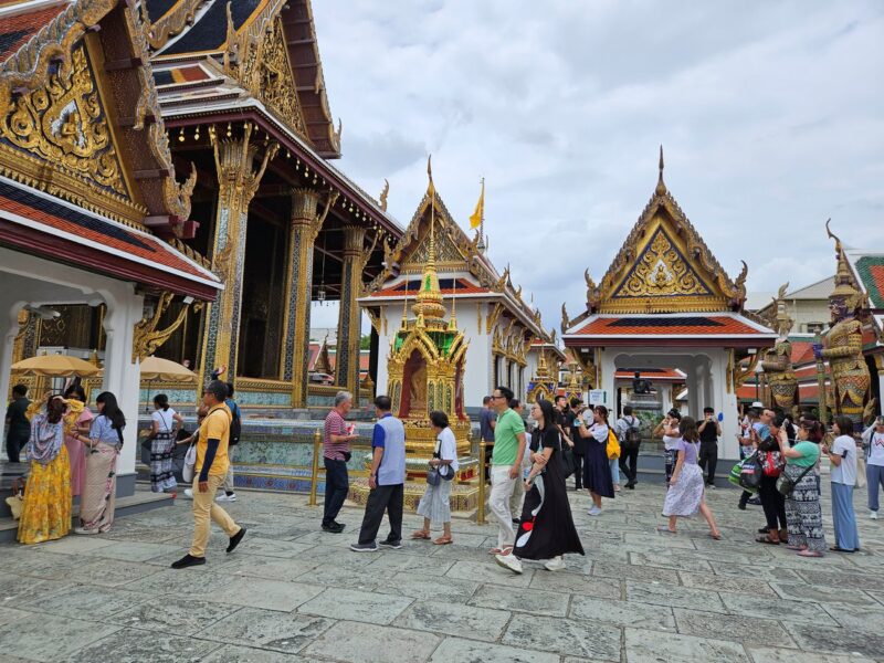 Gran Palacio de Bangkok