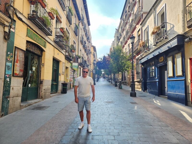 Barrio de Huertas