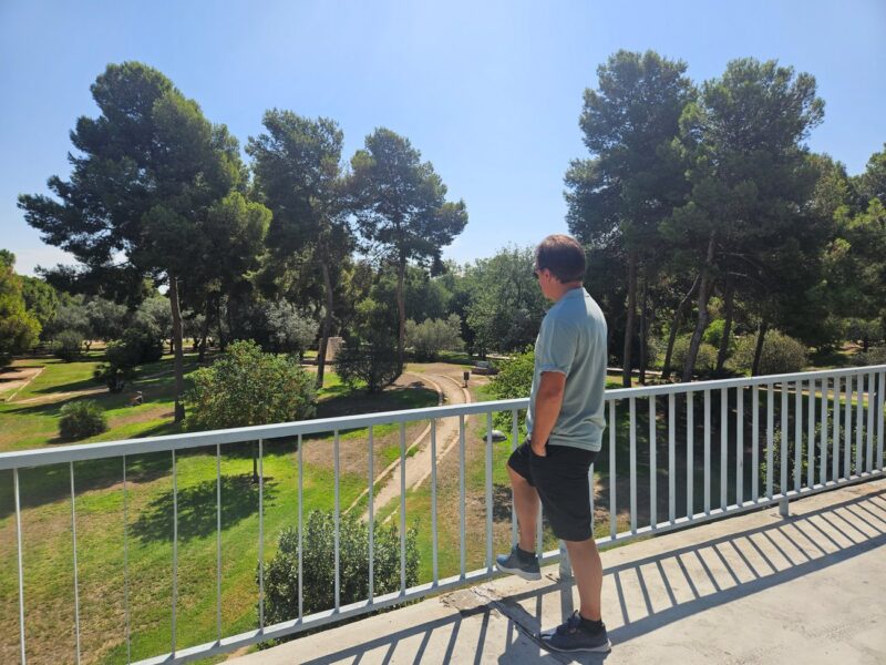 Jardines del Turia