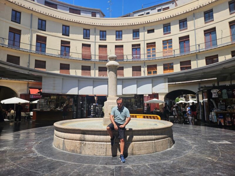 La Plaza Redonda