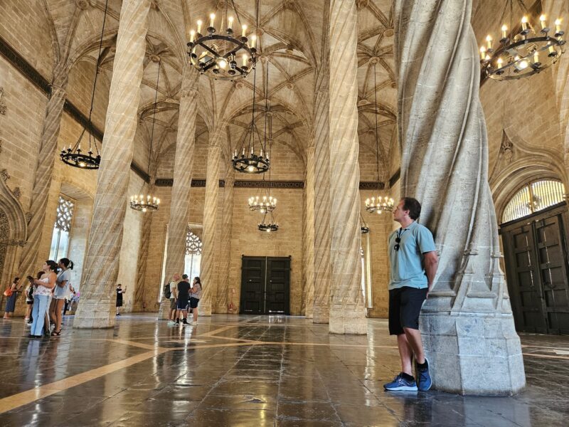 La Lonja de Valencia
