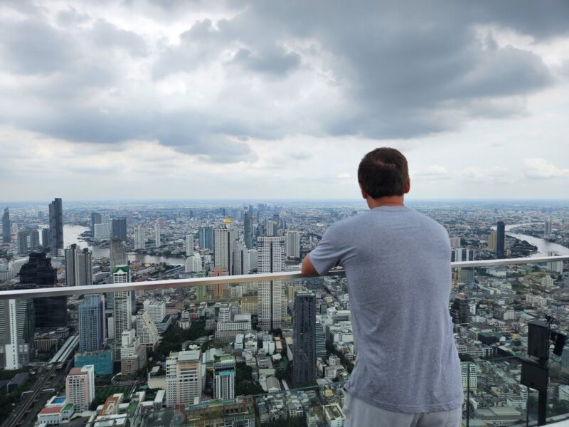 Mahanakhon Tower