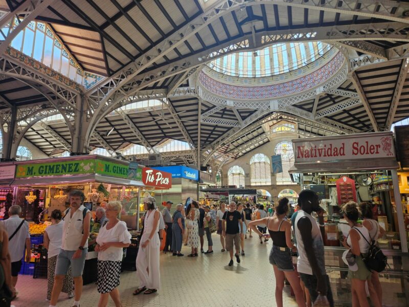Mercado Central de Valencia