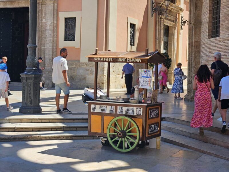 Qué hacer en Valencia: prueba la orchata