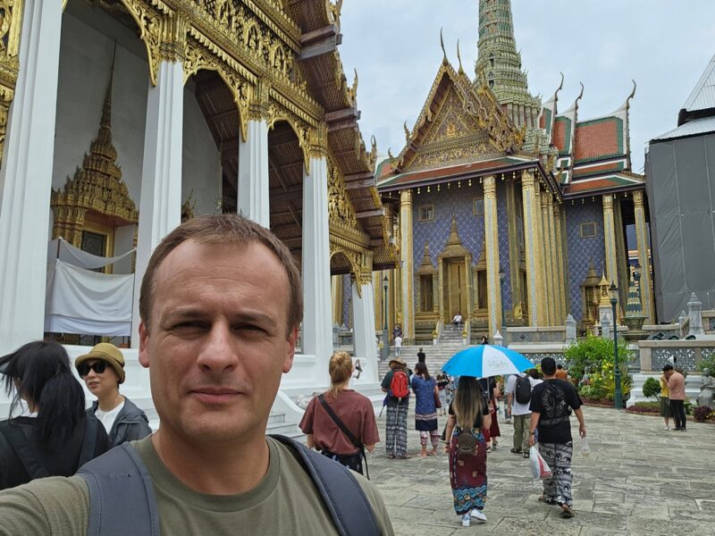Palacio Real de Bangkok