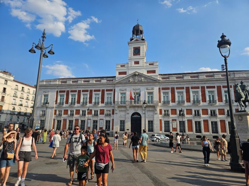 Sol, Madrid