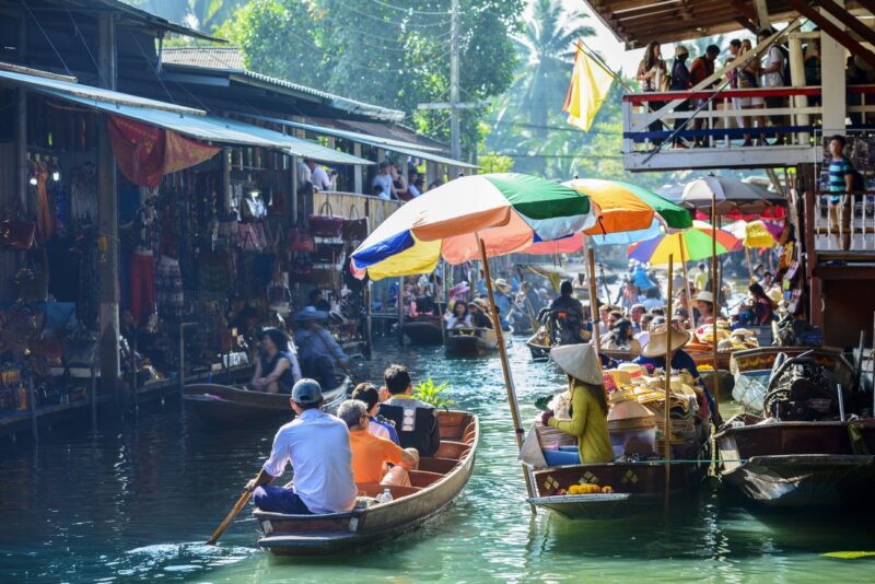 Tailandia en 15 d&iacute;as
