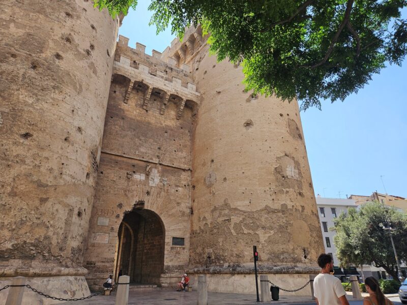 Torres de Quart