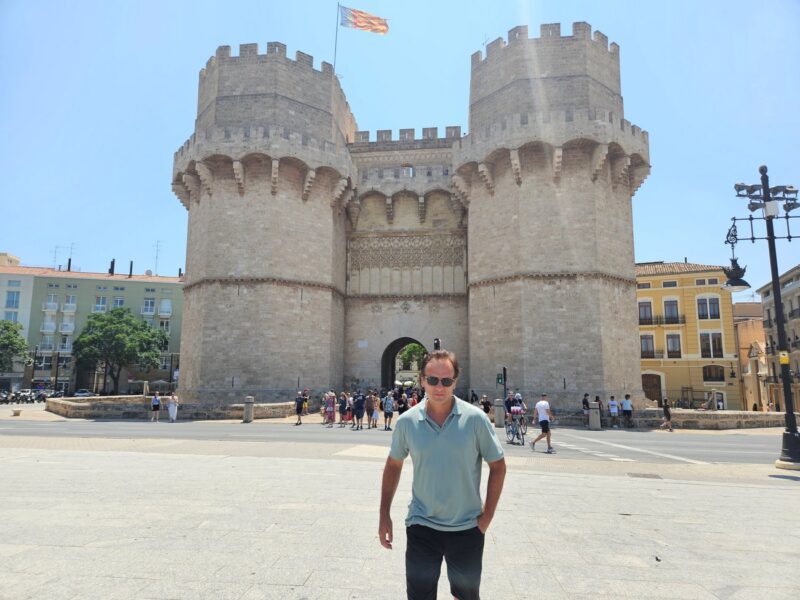 Torres de Serranos