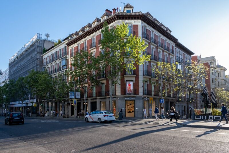 Itinerario para visitar Madrid en dos días: El barrio de Salamanca