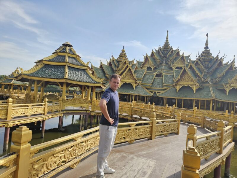 Ciudad Antigua de Muang Borran