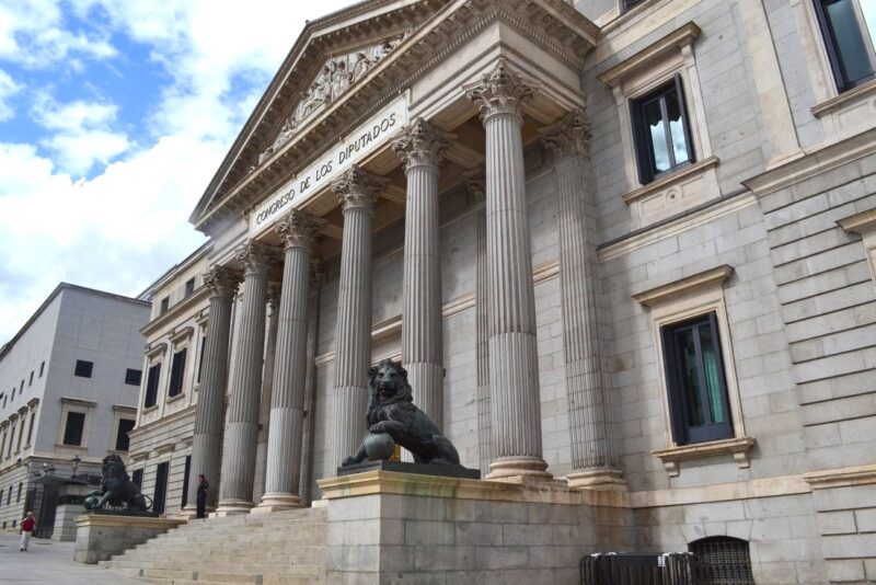 Congreso de los Diputados