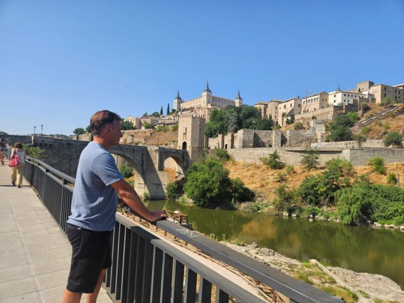 Excursión a Toledo