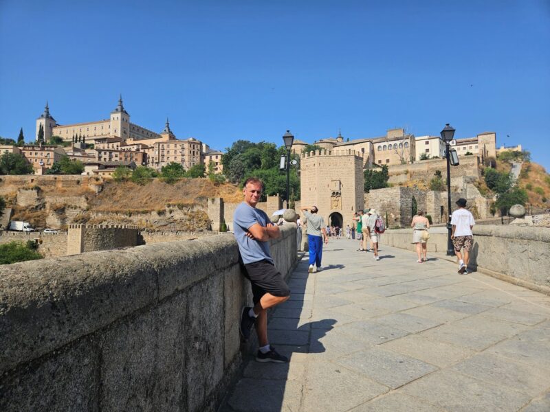 Excursión a Toledo