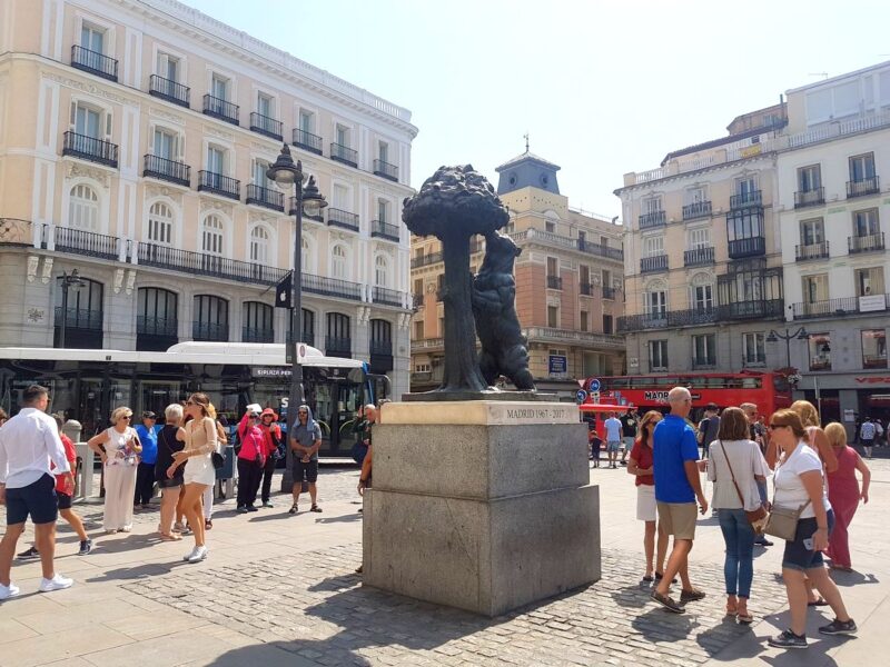 Free tour por Madrid