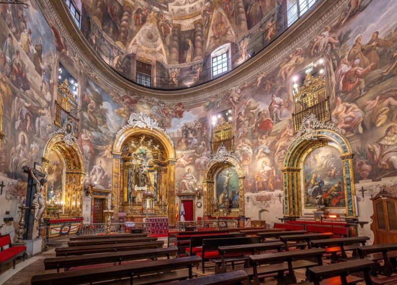 Iglesia de San Antonio de los Alemanes