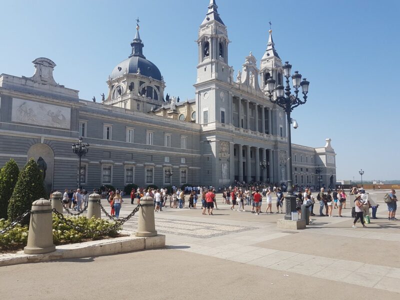 La Catedral de la Almudena