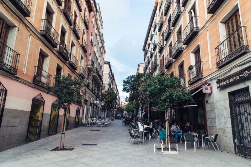 Ruta por Madrid en dos días. Malasaña