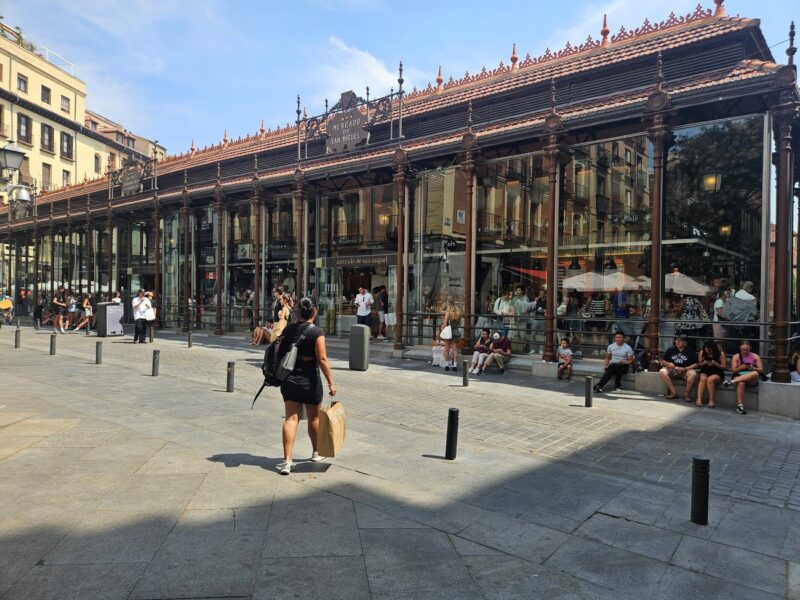 Mercado de San Miguel