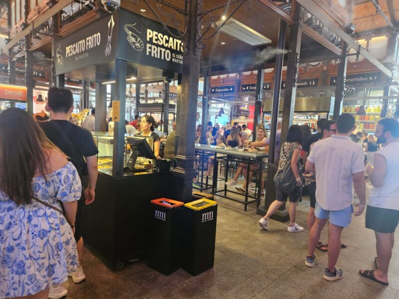 Mercado de San Miguel