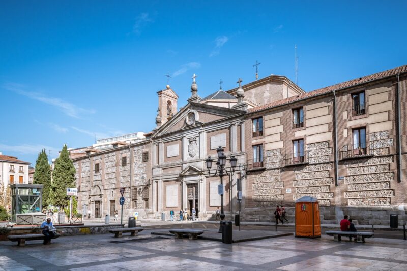 Monasterio de las Descalzas Reales