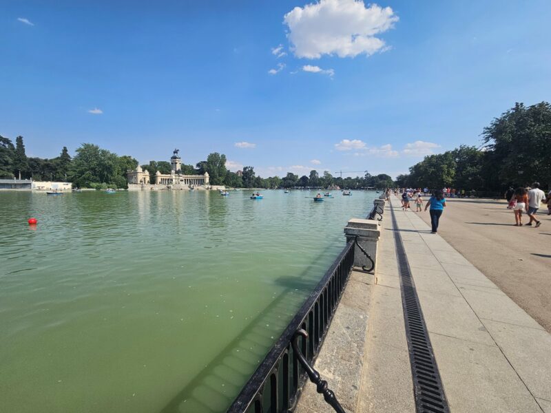 Parque del Retiro