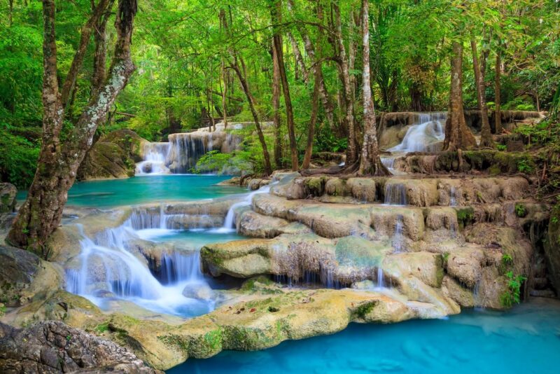 Parque Nacional de Erawan