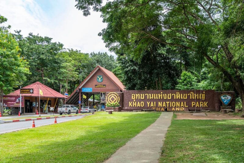 Parque Nacional de Khao Yai