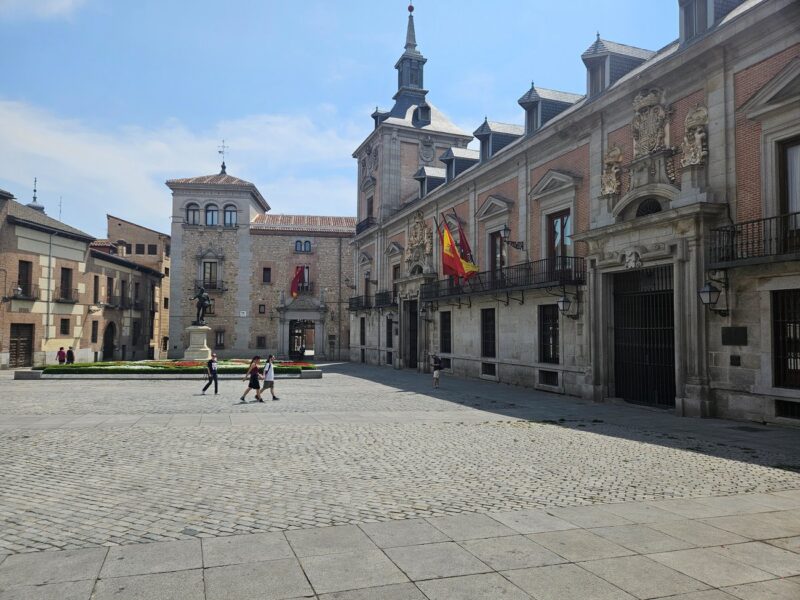 Plaza de la Villa