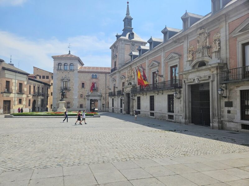 Plaza de la Villa